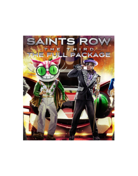 Saints Row: The Third - Full Package